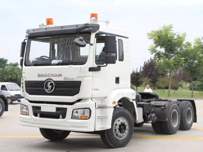 Shacman H3000 Tractor Truck 6x4 430ps