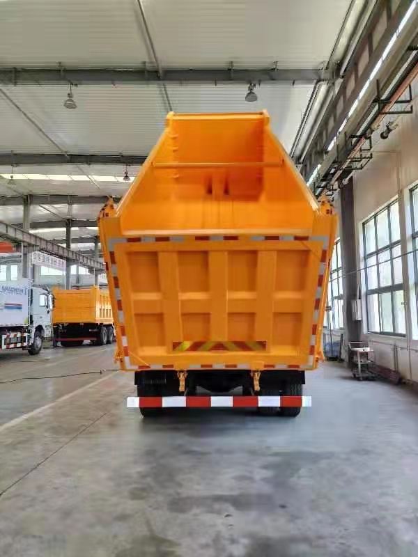 Brand 6x4 Shacman Tamin Truck 20 tonnes Trupper à vendre