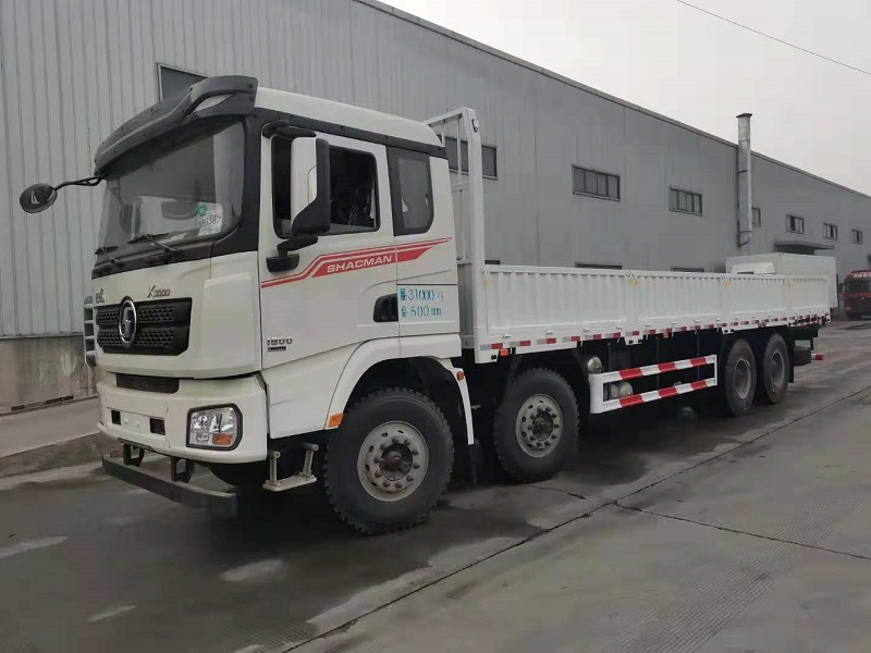 SHACMAN X3000 Camion Camion 8x4