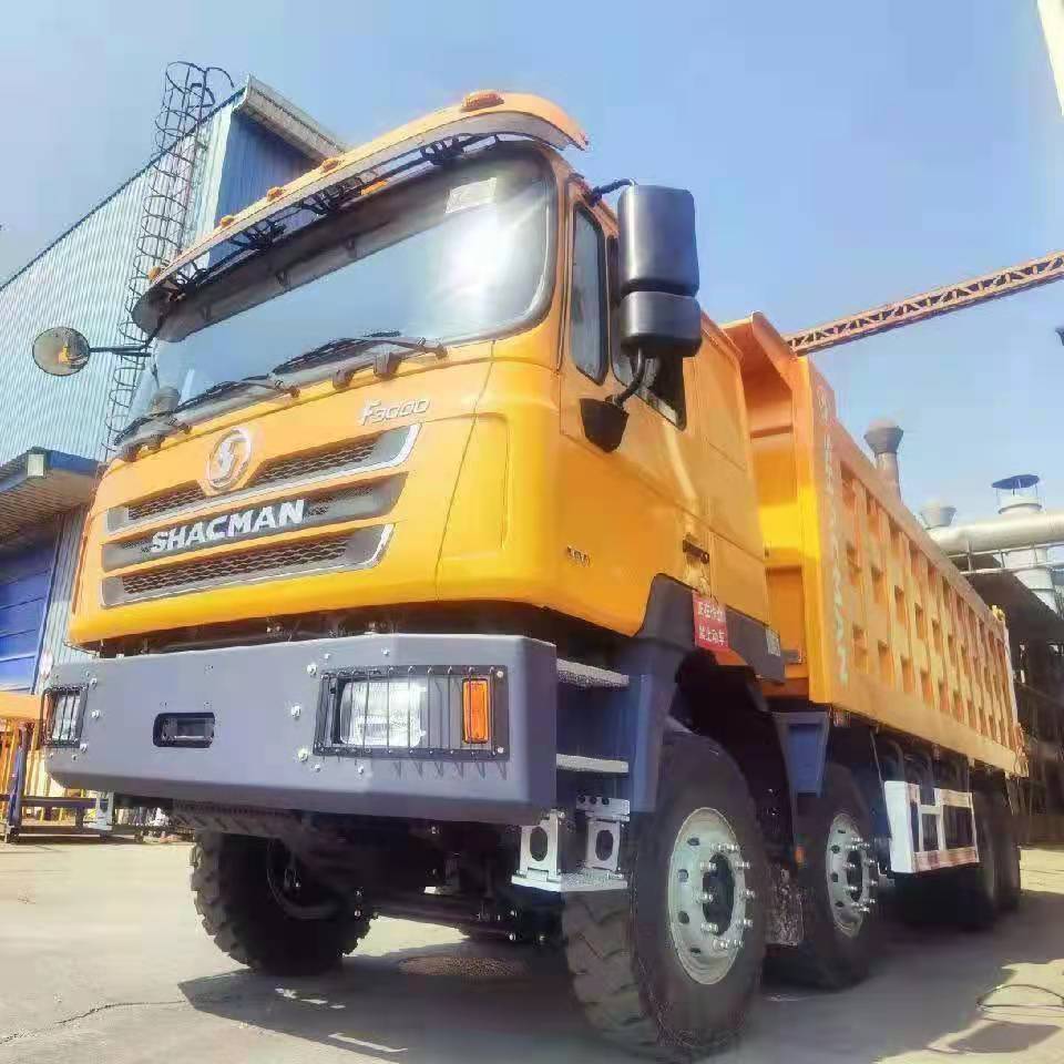Tout nouveau camion à benne bascule 6x4 de 20 tonnes