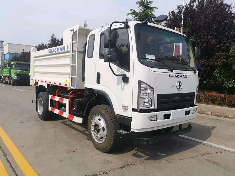 Camion benne SHACMAN H3000 4x2