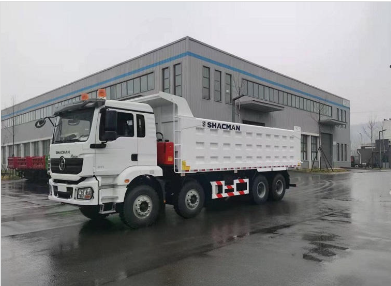 China Shacman F3000 6x4 Front Dumper Dumper Tamin for Quarry Works 
